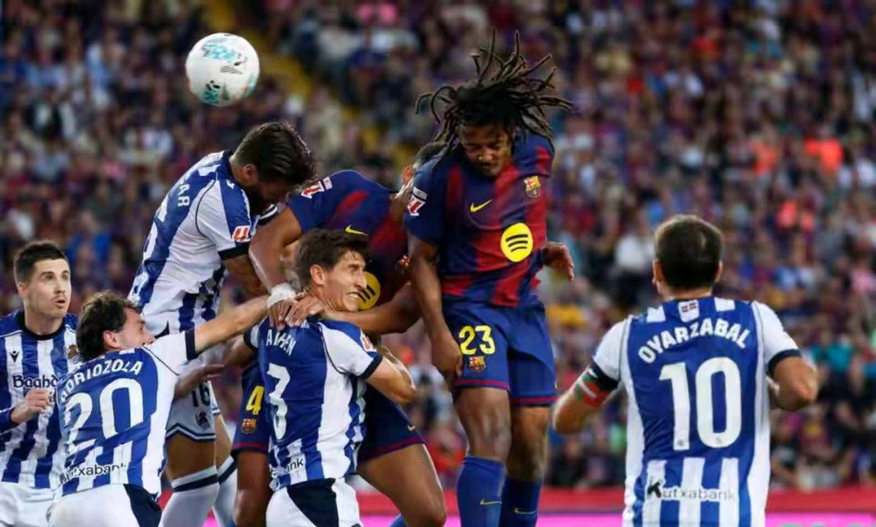 爱游戏官网里程碑夜！皇家社会刷新队史纪录；亚冠今晚刷纪录；震撼外界；球队文化再被提及的简单介绍